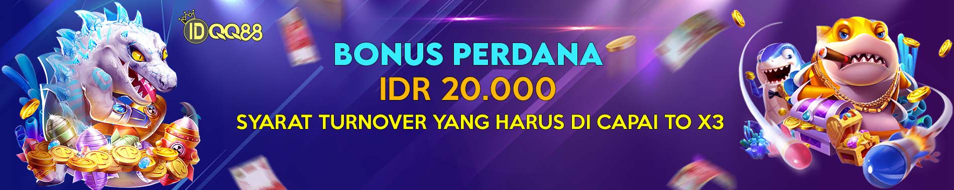 BONUS PERDANA